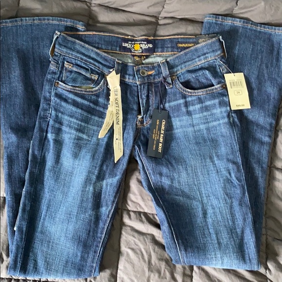 Lucky Brand Denim - NWT Lucky Jeans!